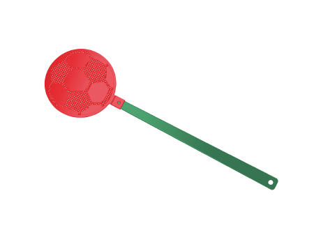 Fliegenklatsche "Fußball"