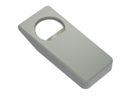 Flaschenöffner Recycling mit Verschluss "Alpha"