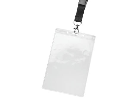 Kartenhalter "Flexi", Hochformat