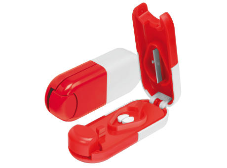 Pillendose Tablettenform