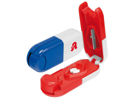 Pillendose Tablettenform