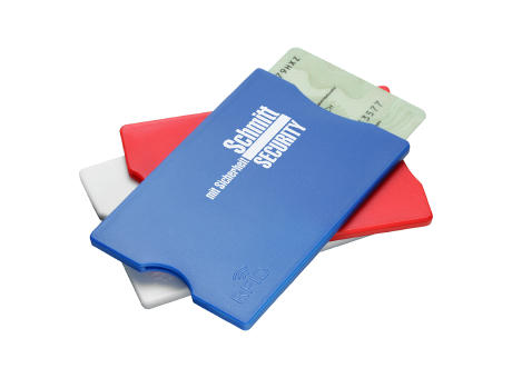 RFID-Kreditkartenhülle