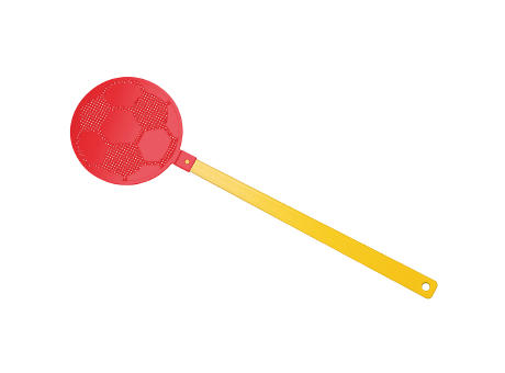 Fliegenklatsche "Fußball"