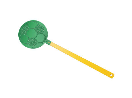 Fliegenklatsche "Fußball"