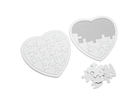 Puzzle "Herz"
