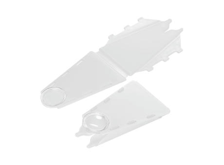 Zeckenentferner mit Lupe