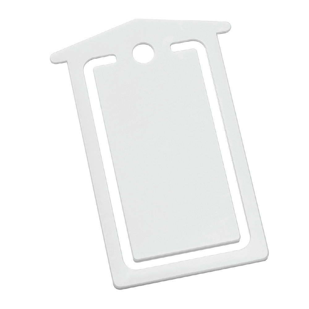 Zettelklammer "Postbriefkasten"