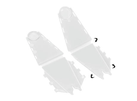 Zeckenentferner mit Lupe