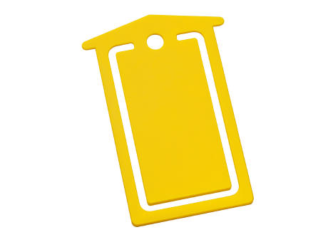 Zettelklammer "Postbriefkasten"