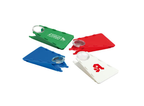 Zeckenentferner mit Lupe