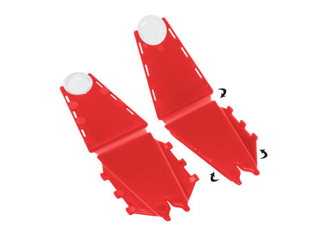 Zeckenentferner mit Lupe