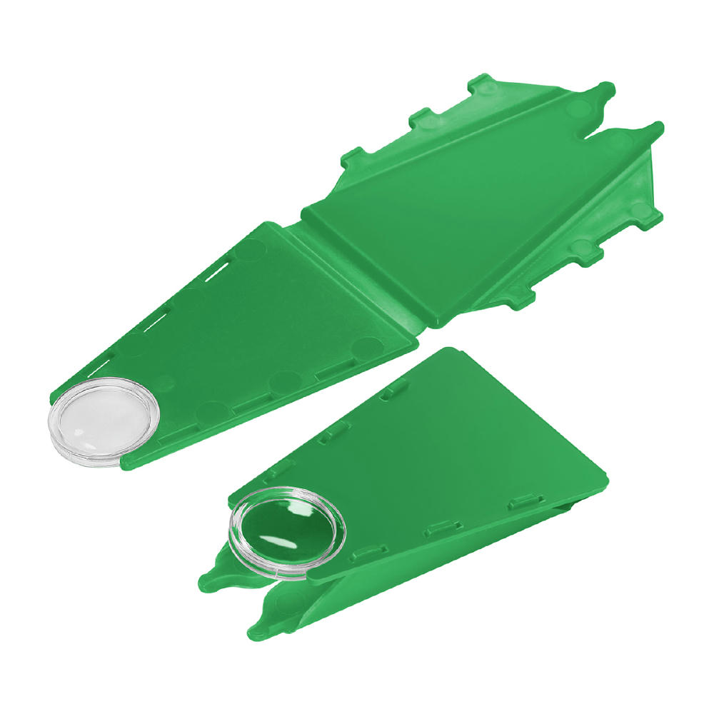 Zeckenentferner mit Lupe