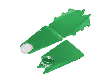 Zeckenentferner mit Lupe