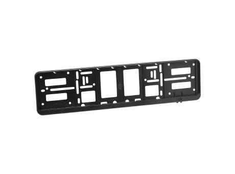 Kennzeichenhalter "Alpha"