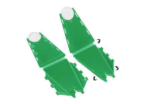 Zeckenentferner mit Lupe