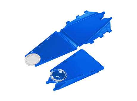 Zeckenentferner mit Lupe