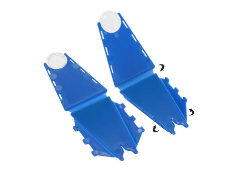 Zeckenentferner mit Lupe