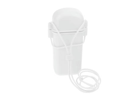 Schwimmbox, rechteckig