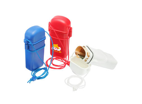 Schwimmbox, rechteckig