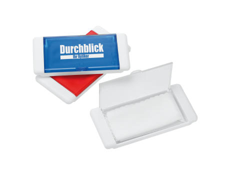 Mikrofasertuch "Box"