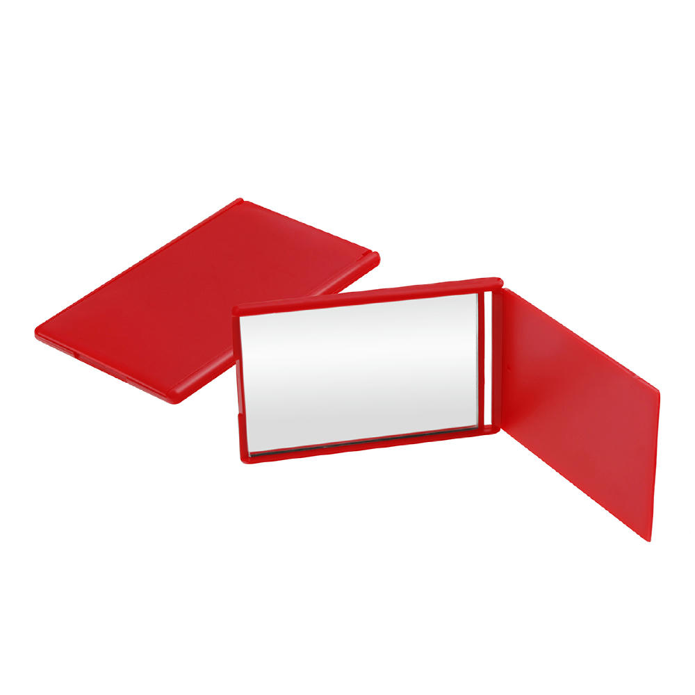 Taschenspiegel, rechteckig