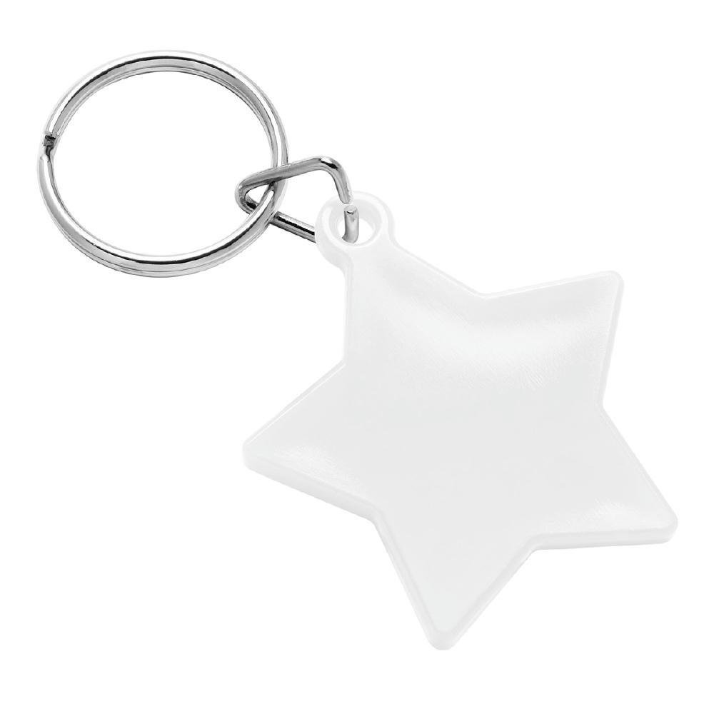 Schlüsselanhänger "Stern"