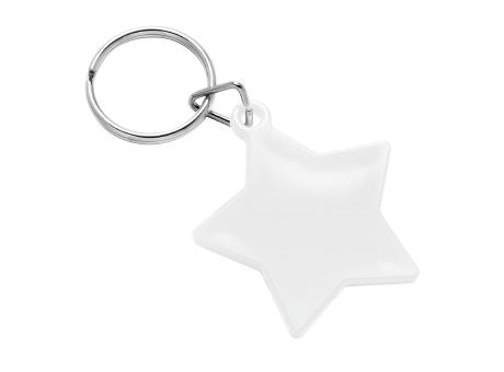 Schlüsselanhänger "Stern"