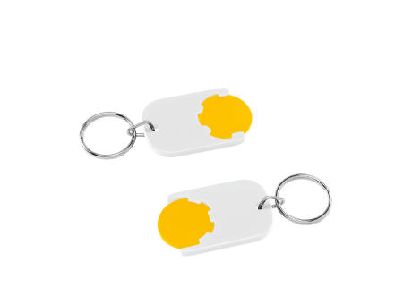 Chiphalter mit 1€-Chip "Gamma"