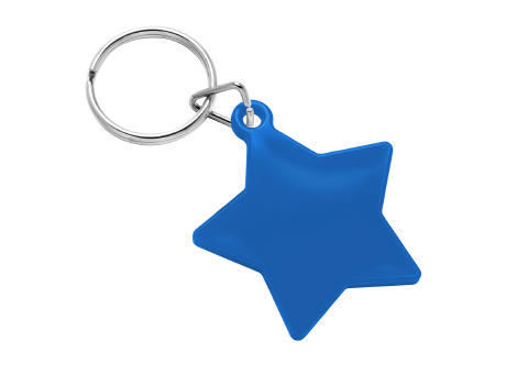 Schlüsselanhänger "Stern"