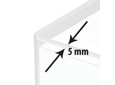 Zettelbox, dickwandig "Omikron"