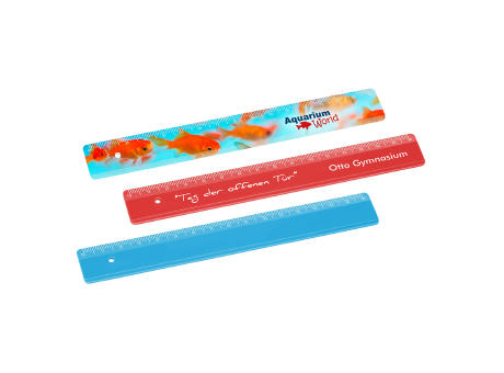 Lineal 16 cm - EXPRESSDRUCK