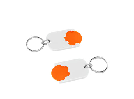 Chiphalter mit 1€-Chip "Gamma"