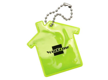 Weich-Reflektor mit Kugelkette, Haus