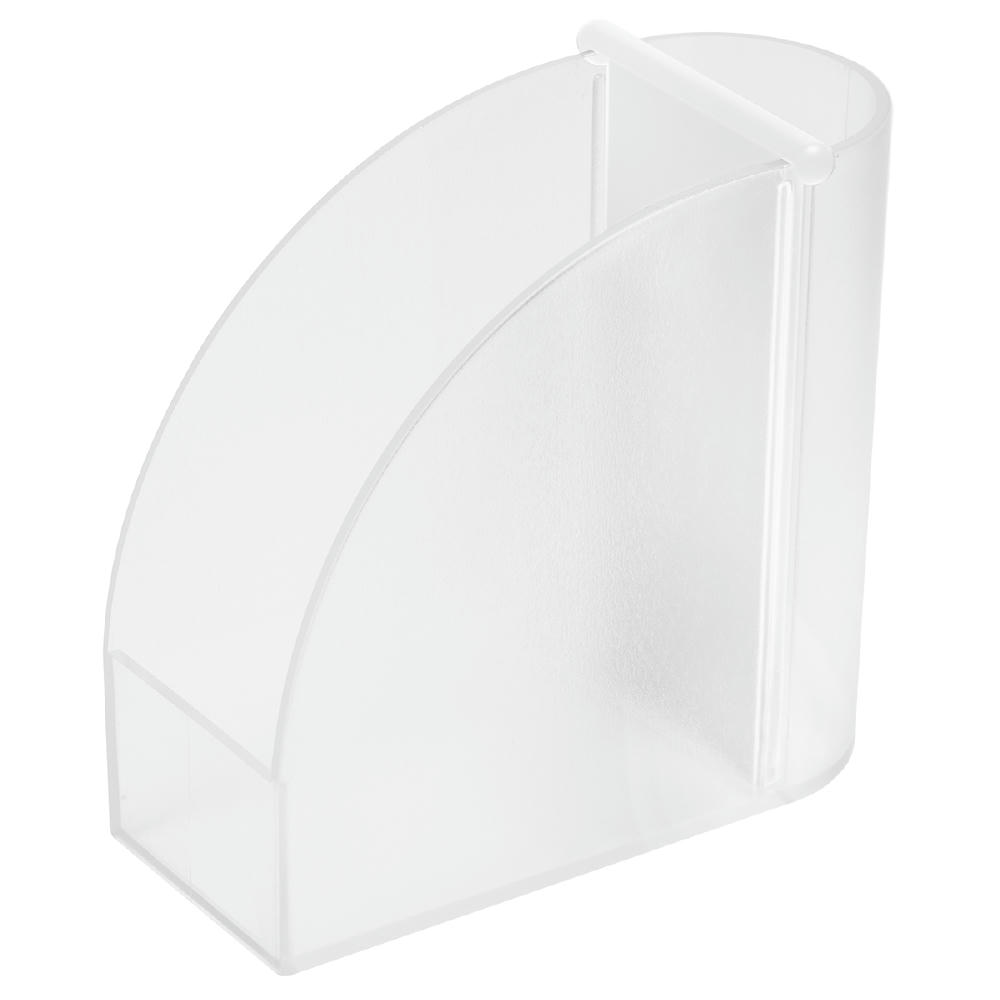 Zettelbox mit Köcher "Design"