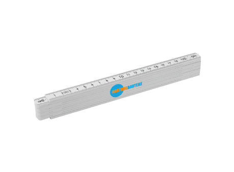 Zollstock Kunststoff