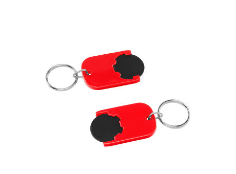 Chiphalter mit 1€-Chip "Gamma"