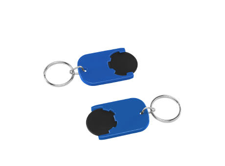 Chiphalter mit 1€-Chip "Gamma"