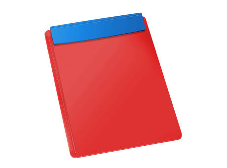 Klemmbrett DIN A4 "Beta"