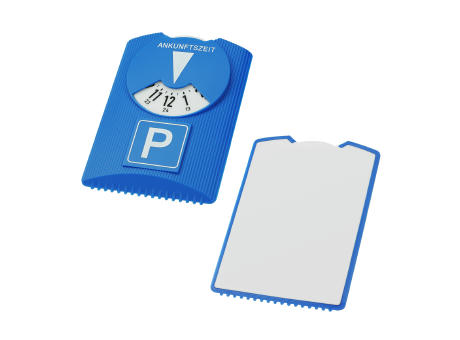 Parkscheibe "Design Trio"