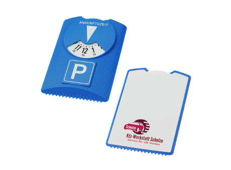 Parkscheibe "Design Trio"