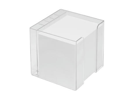 Zettelbox mit Köcher "Alpha"