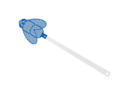 Fliegenklatsche "Brummi"