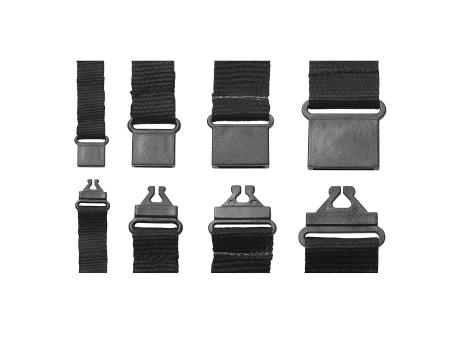 Sicherheitsverschluss im Nacken 15mm