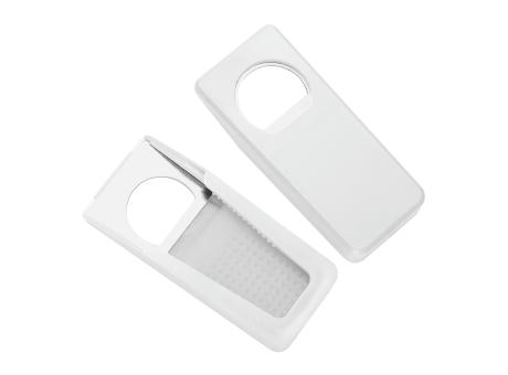 Flaschenöffner mit Verschluss "Alpha"