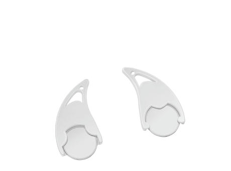 Chiphalter mit  1€-Chip "Epsilon"