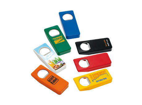 Flaschenöffner mit Verschluss "Alpha"