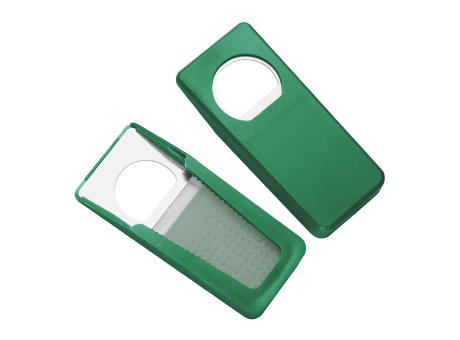 Flaschenöffner mit Verschluss "Alpha"