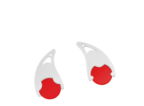 Chiphalter mit  1€-Chip "Epsilon"