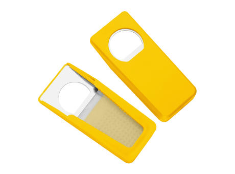 Flaschenöffner mit Verschluss "Alpha"