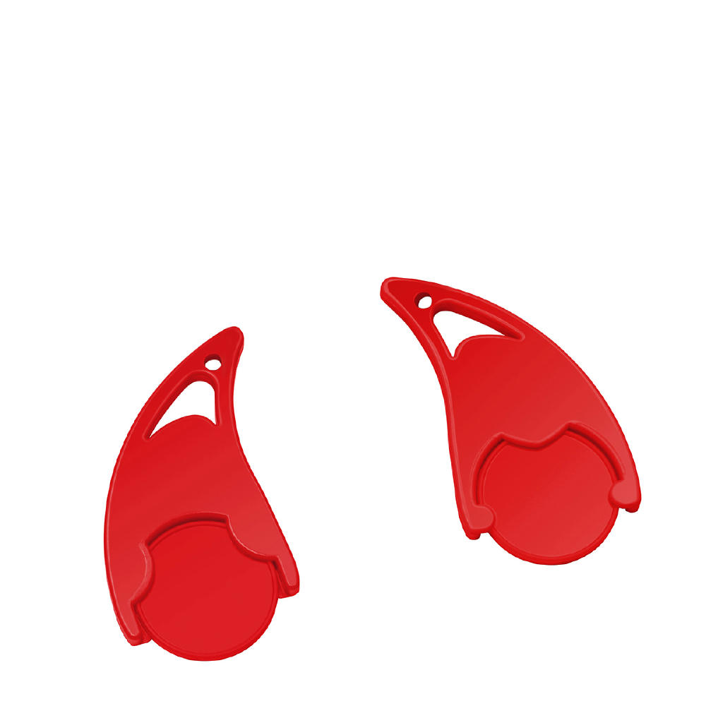 Chiphalter mit  1€-Chip "Epsilon"